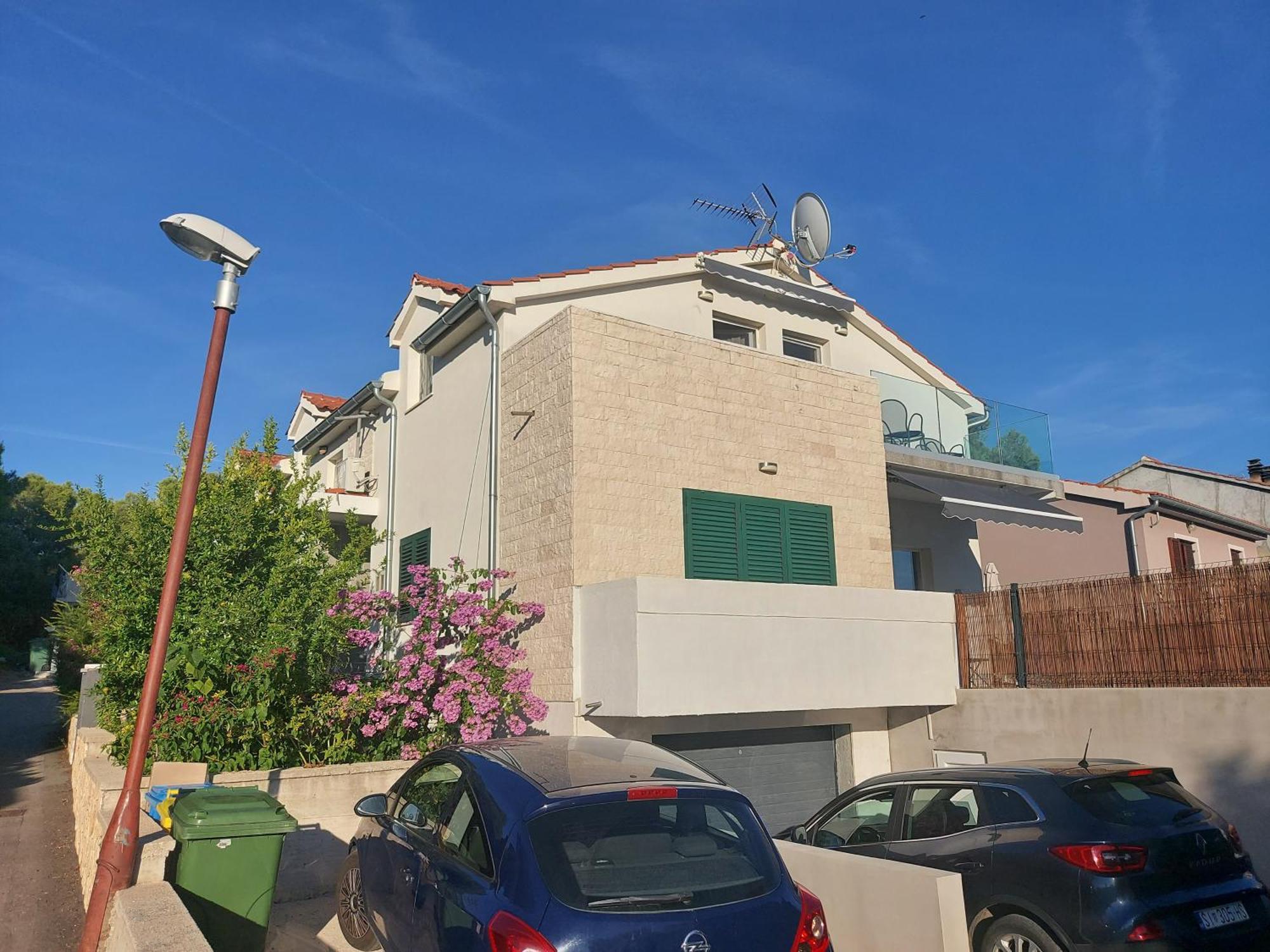 Apartments Durda شيبينيك المظهر الخارجي الصورة