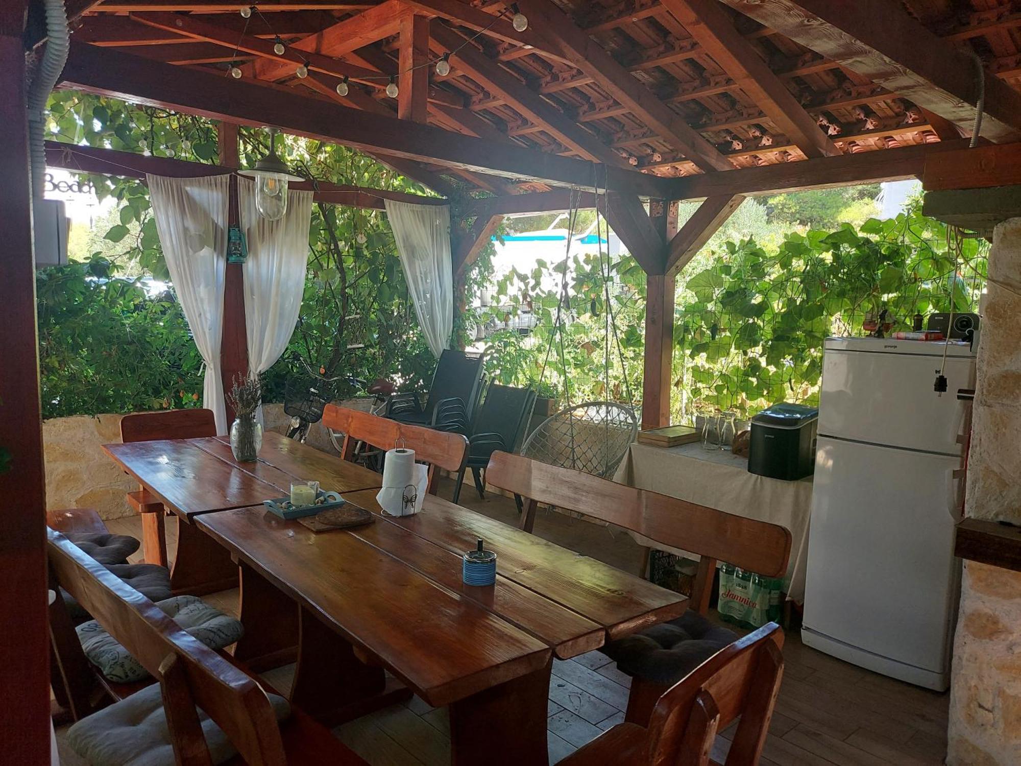 Apartments Durda شيبينيك المظهر الخارجي الصورة